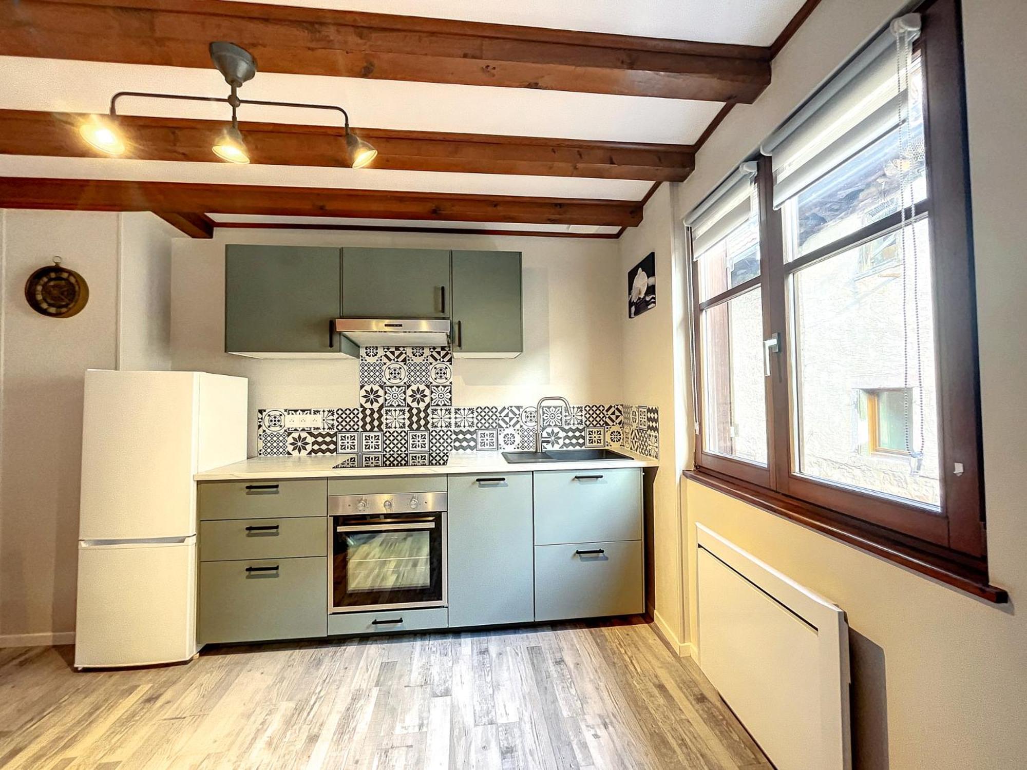 דירות ריקוויר Aux Deux Tours מראה חיצוני תמונה